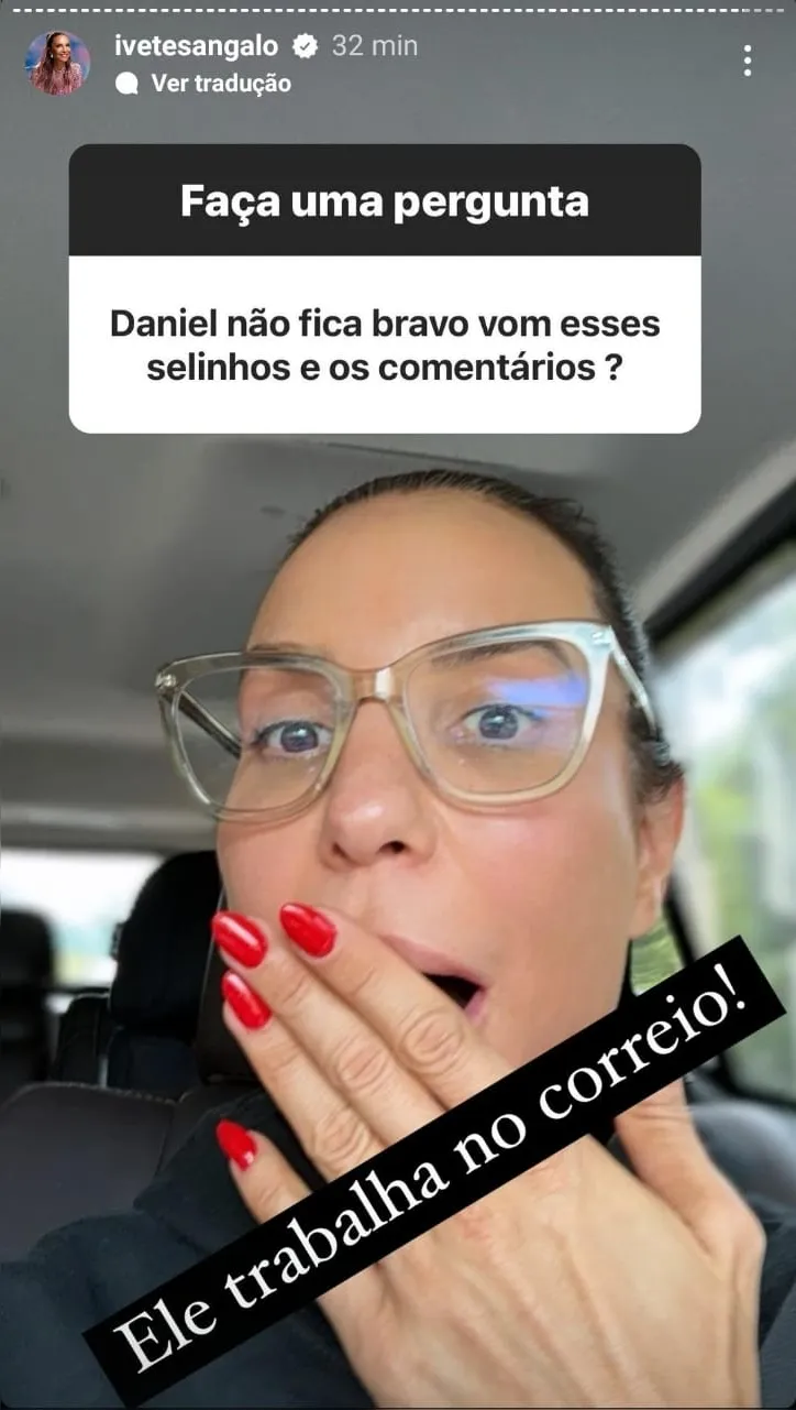 Imagem ilustrativa da imagem Ivete diverte fãs ao revelar hábito no banheiro: “Não é mentira”