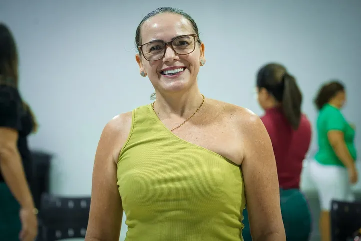 Professora Jadilza Barreto