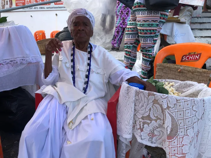 Imagem ilustrativa da imagem Missa Afro representa manifestação de fé e sincretismo religioso em Salvador