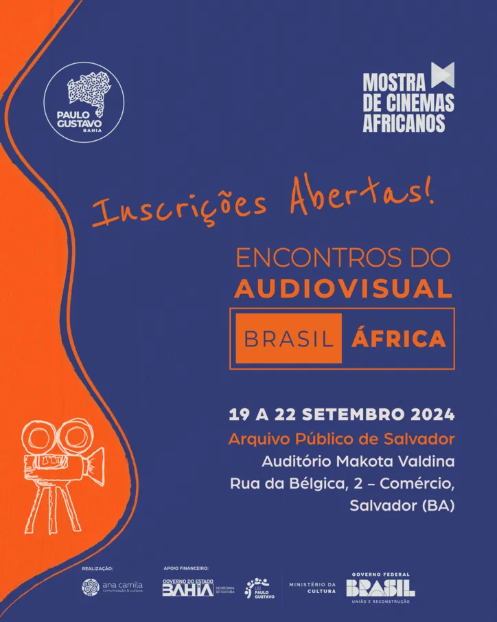 Imagem ilustrativa da imagem Mostra de Cinemas Africanos abre inscrições gratuitas em Salvador