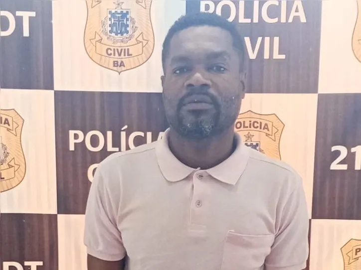 Jusival de Jesus Ferreira foi localizado e preso na quinta-feira