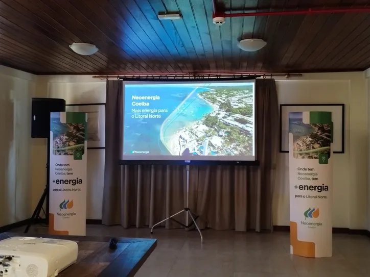 Eevento de lançamento do plano verão 2024/2025