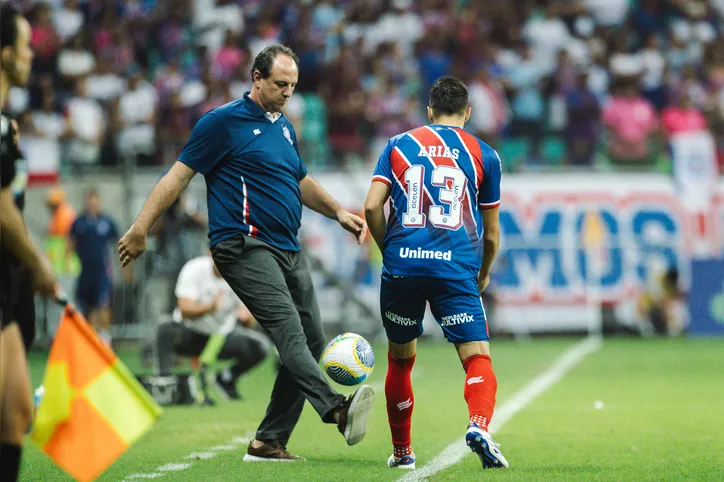 Ceni tem a chance de fazer história no Tricolor