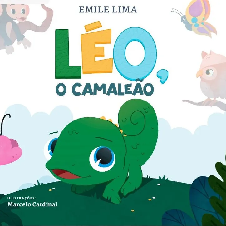 "Leo, o Camaleão"