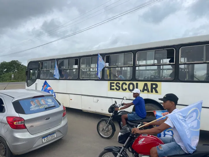 Imagem ilustrativa da imagem Prefeito de Cruz das Almas é acusado de usar gestão para ato político