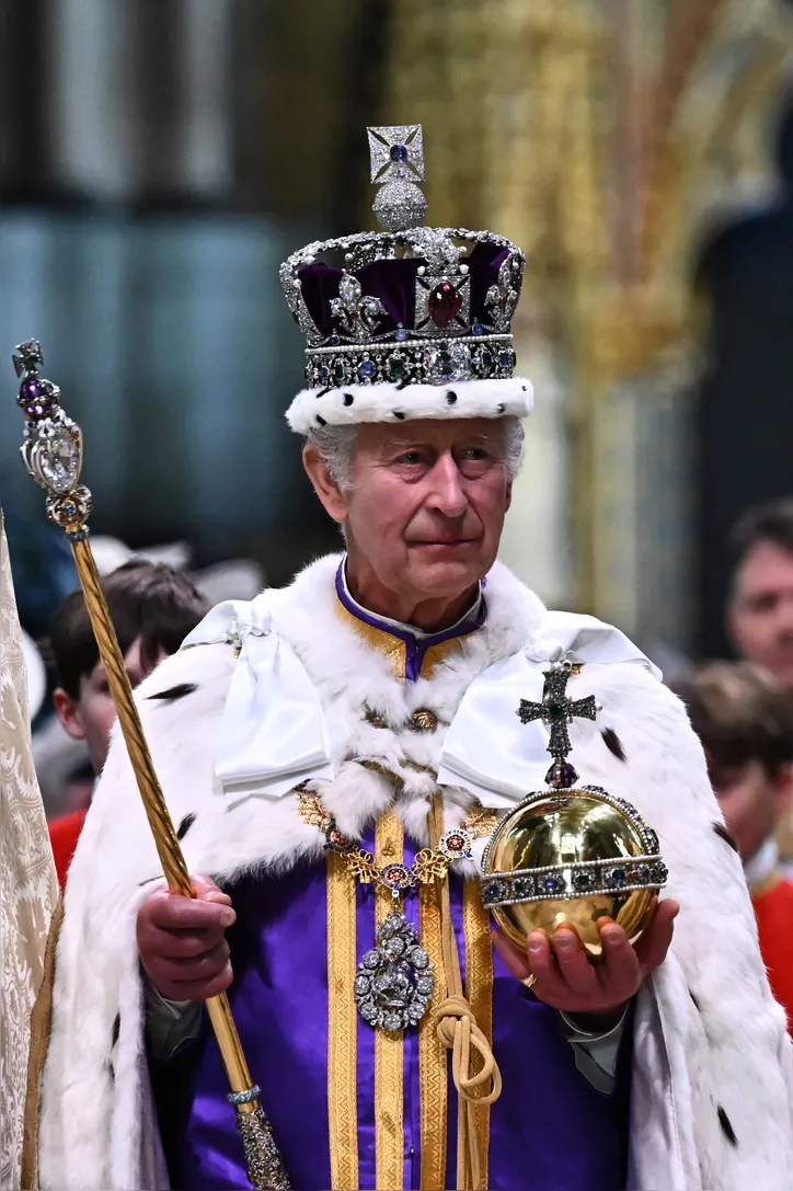 Rei Charles III também trata um câncer