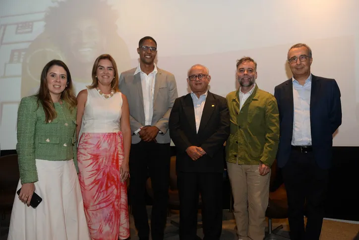 Lançamento do Cimatec Digital, do SENAI CIMATEC, em parceria com a Prefeitura de Salvador e a Neoenergia Coelba,