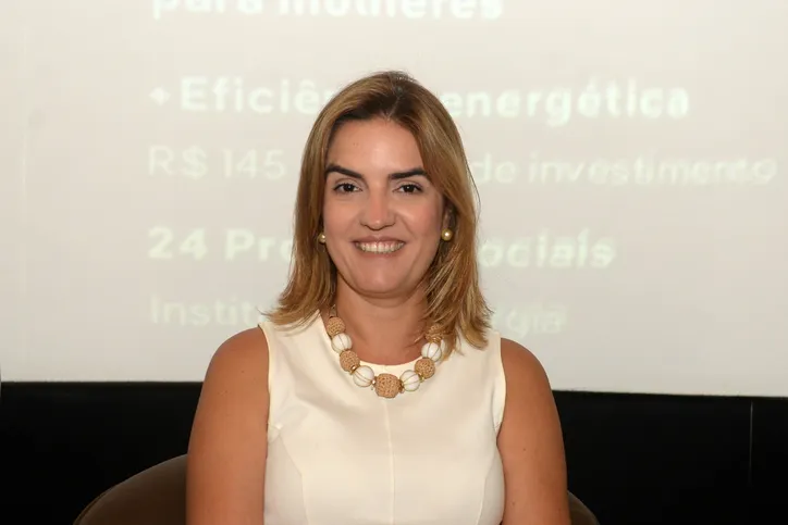 Mila Paes secretária de Desenvolvimento Econômico, Emprego e Renda (SEMDEC) de Salvador