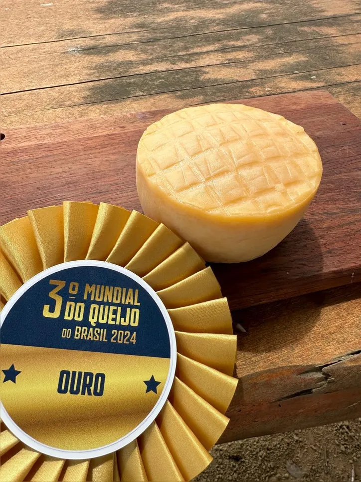 Imagem ilustrativa da imagem Gabiru: o queijo produzido no  terroir da ‘Suíça baiana’