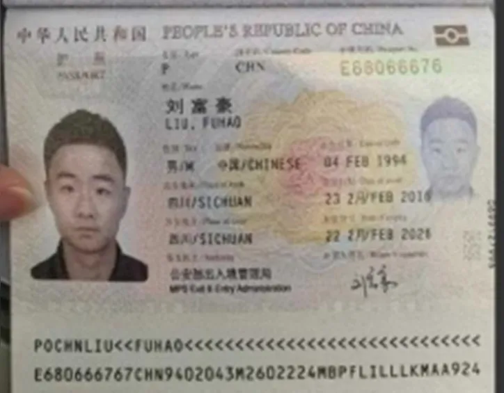 Veja fotos dos chineses envolvidos nas atividades mafiosas