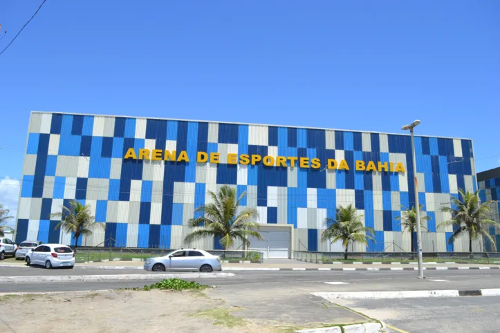 Arena de Esportes da Bahia