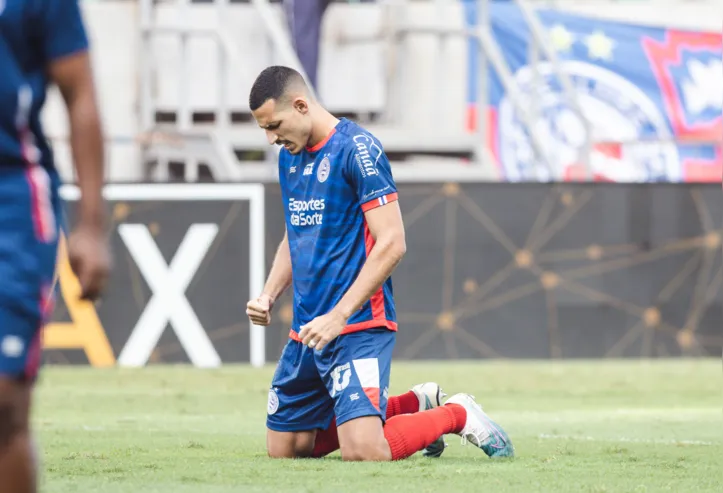 Gabriel Xavier organizou a zaga do Tricolor