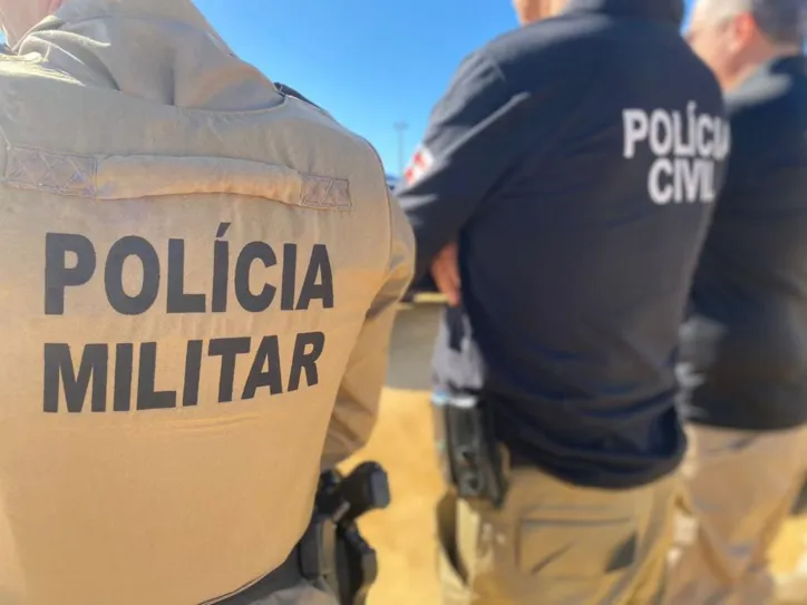 Ações policiais garantiram queda de 256 registros