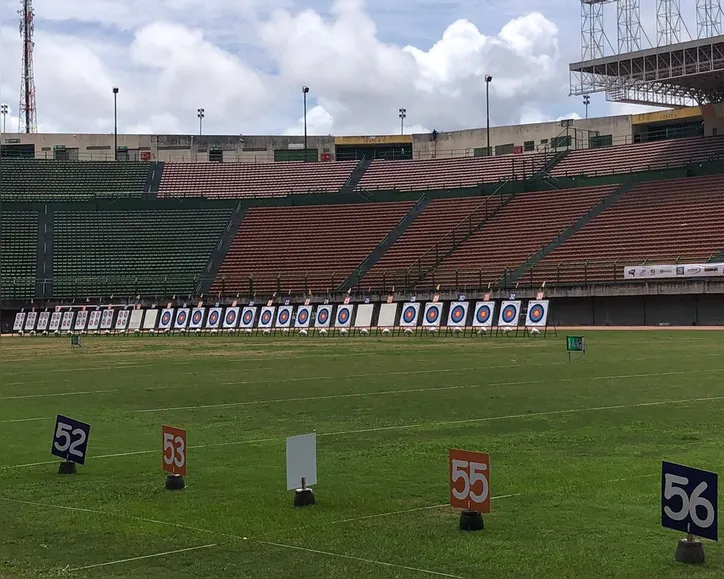 Imagem ilustrativa da imagem Salvador sedia Brasileiro de Tiro com Arco e recebe estrelas Olímpicas