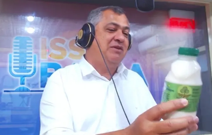 Jeandro Ribeiro, diretor-presidente da CAR, em entrevista ao programa Isso é Bahia, da rádio A TARDE FM