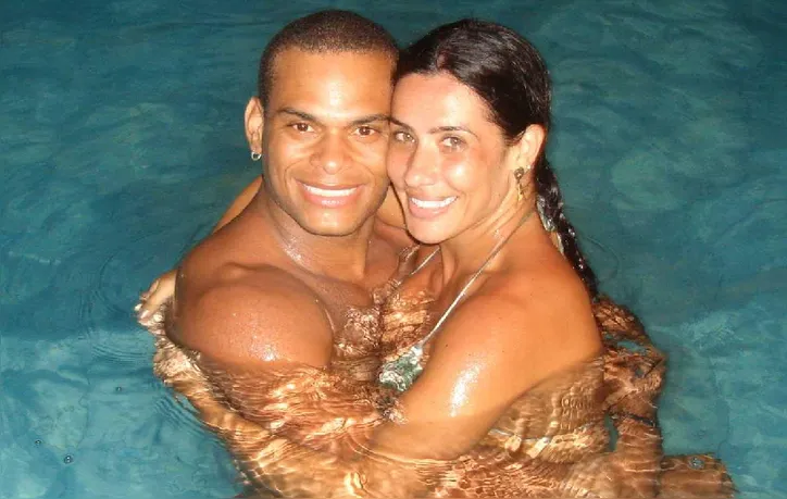 Scheila Carvalho e Tony Salles