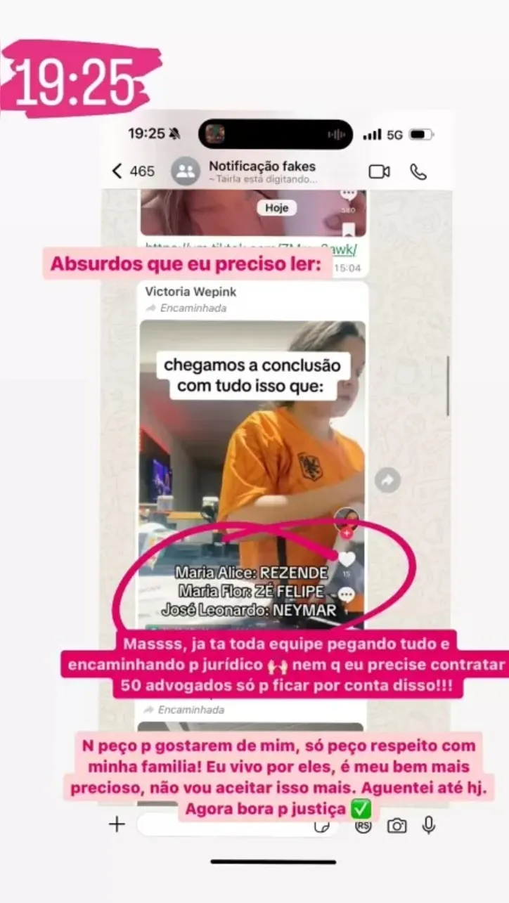 Imagem ilustrativa da imagem Virginia toma atitude drástica contra internautas; saiba motivo