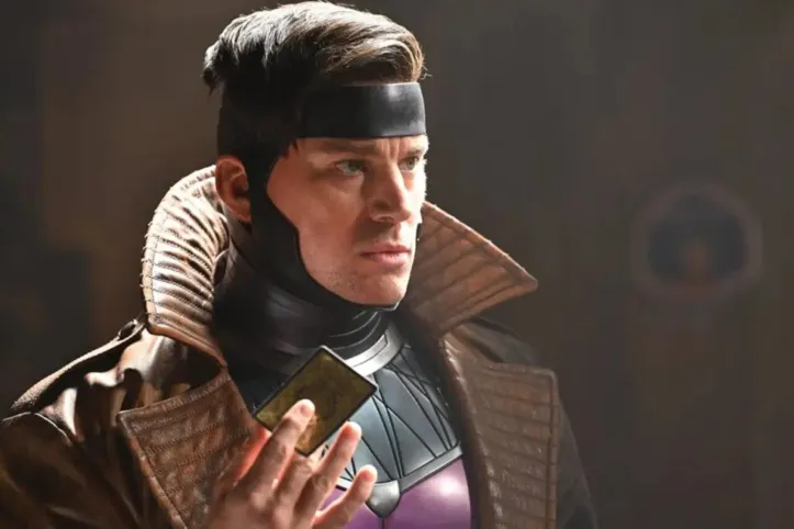 Gambit é interpretado por Channing Tatum