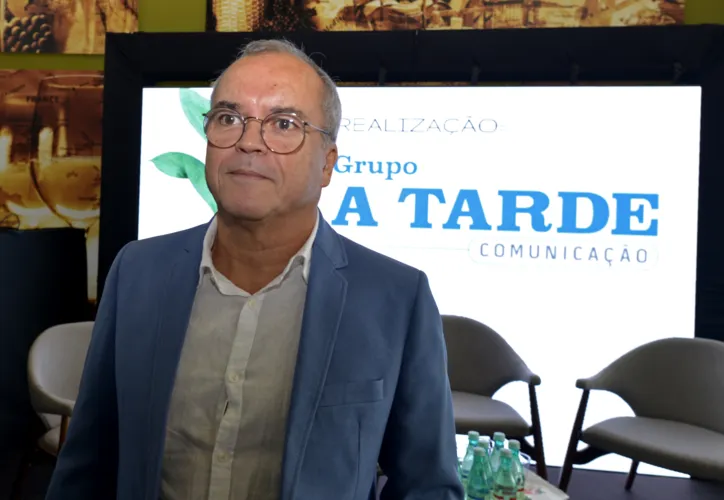 Eduardo Dute, diretor da rádio A TARDE FM