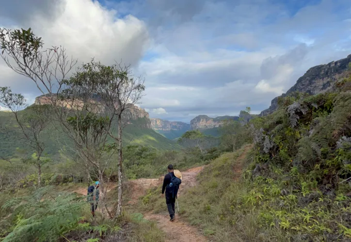 Vale do Pati, Chapada Diamantina