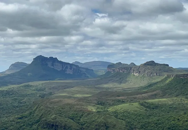 Vale do Pati, Chapada Diamantina