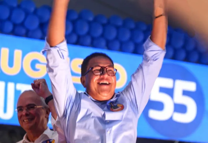 Imagem ilustrativa da imagem Augusto Castro confirma candidatura a reeleição em Itabuna