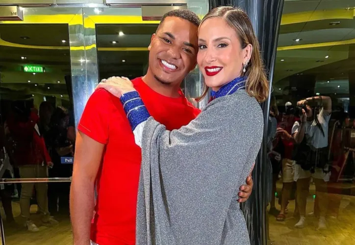 Claudia Leitte será uma das atrações