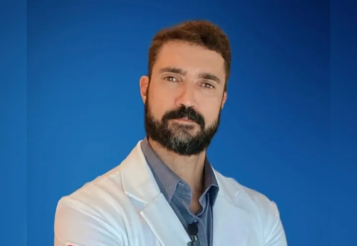 Dr. Ronald Fidelis, cirurgião vacular e angiologista