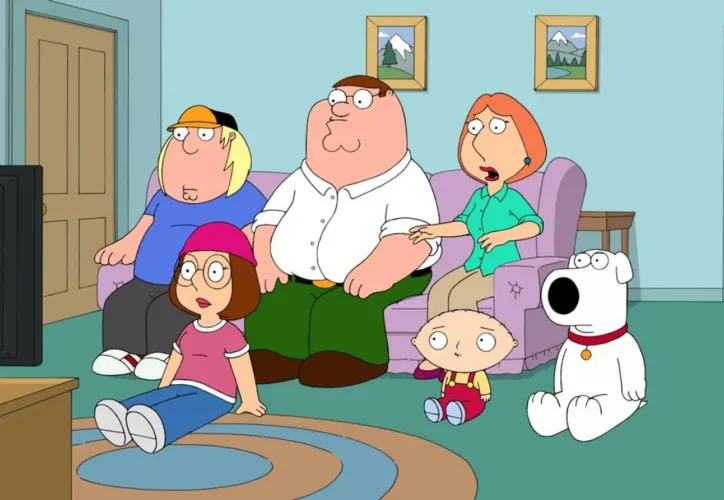 'Family Guy'