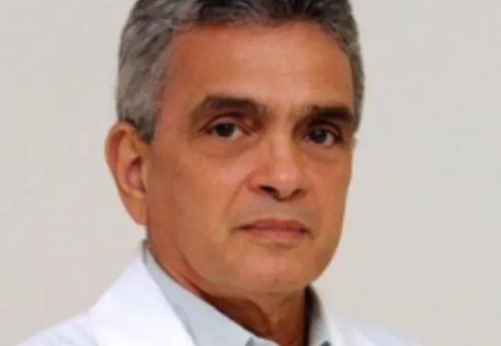 Dr. César Araújo Neto, médico radiologista, especialista em doenças torácicas