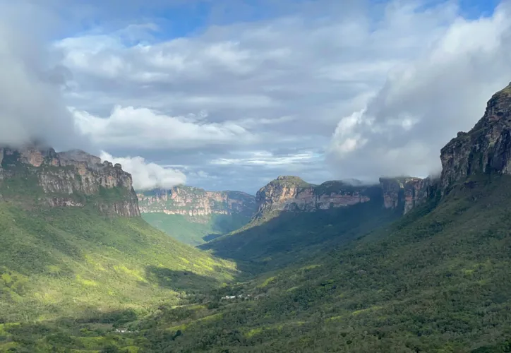 Vale do Pati, Chapada Diamantina