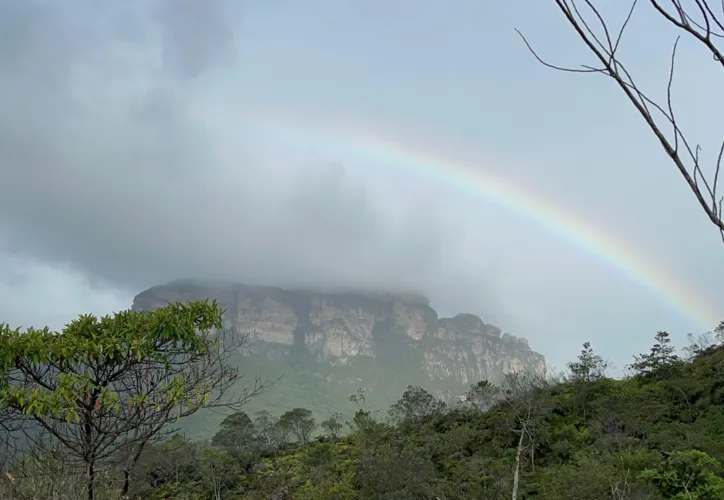 Vale do Pati, Chapada Diamantina