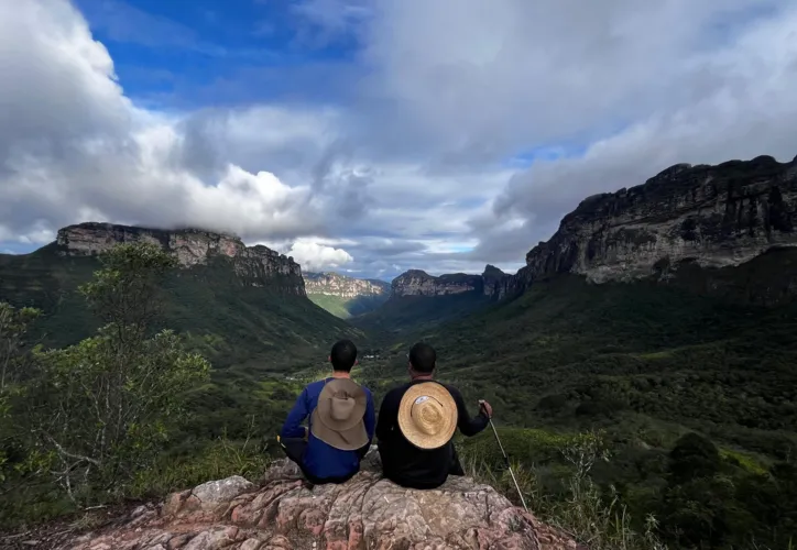 Vale do Pati, Chapada Diamantina