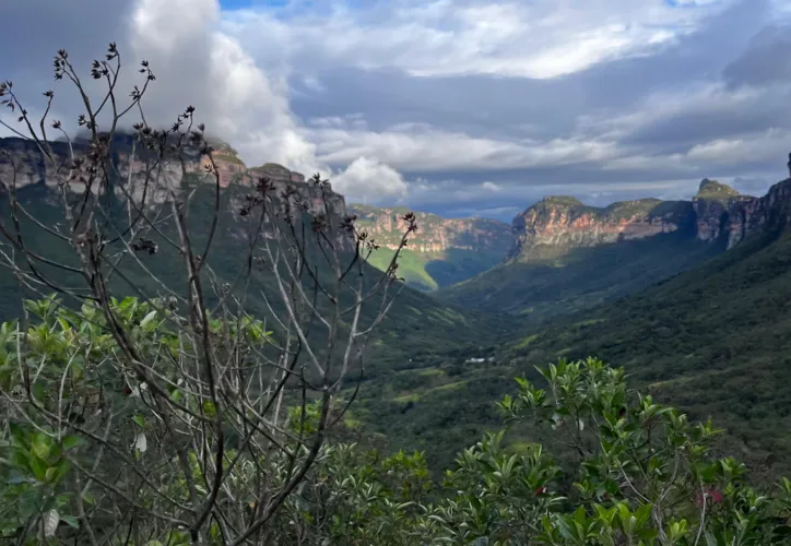 Vale do Pati, Chapada Diamantina