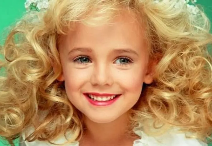 JonBenét Ramsey era miss-mirim