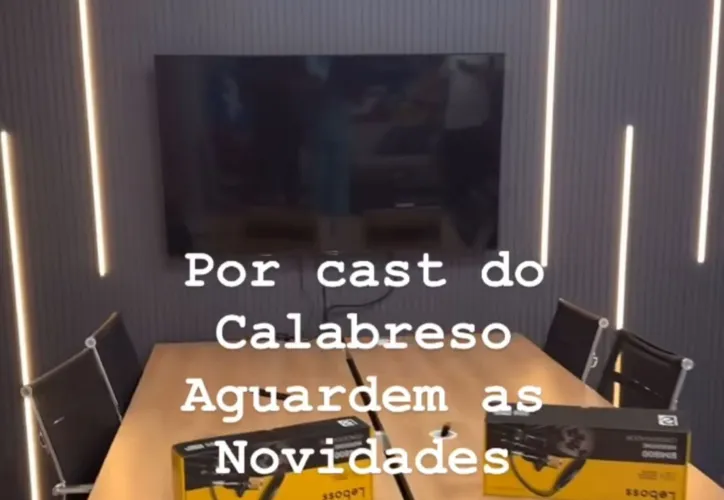 Novidade anunciada por Davi