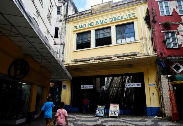 Imagem ilustrativa da imagem Elevador do Taboão e Plano Inclinado têm funcionamento ampliado