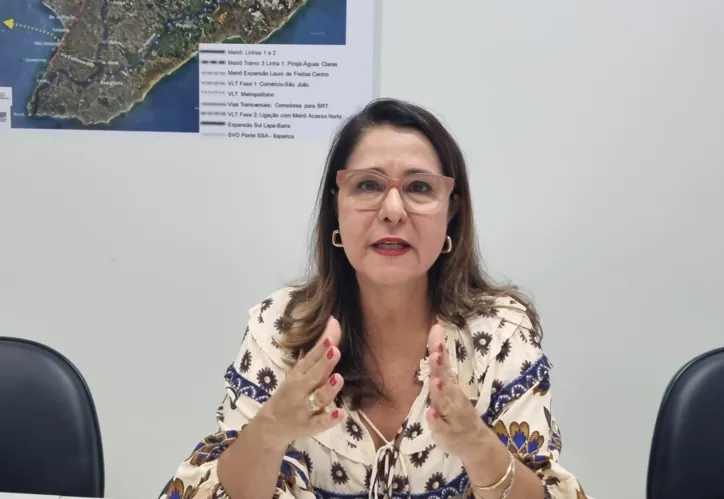 Ana Cláudia Nascimento deu entrevista exclusiva ao Portal A TARDE