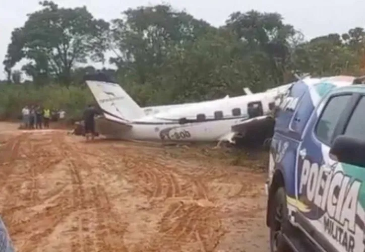 Acidente em Manaus matou 14 pessoas