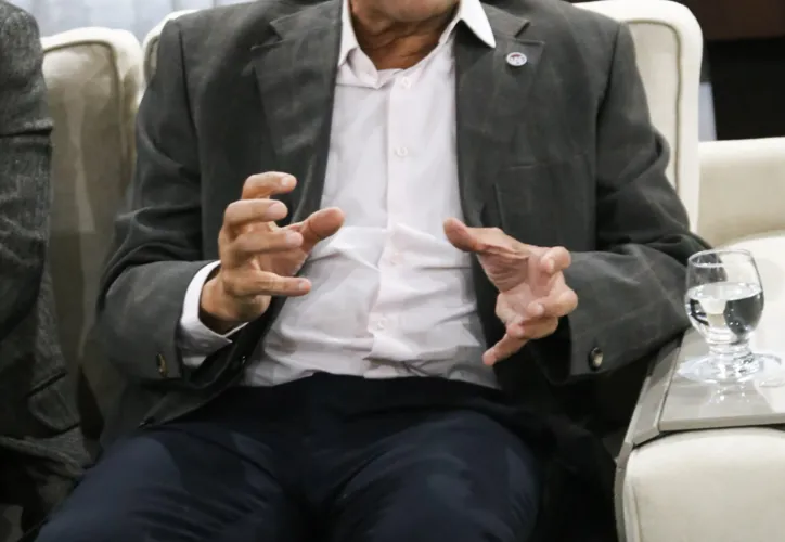 Presidente da IAF, Marcos Carneiro