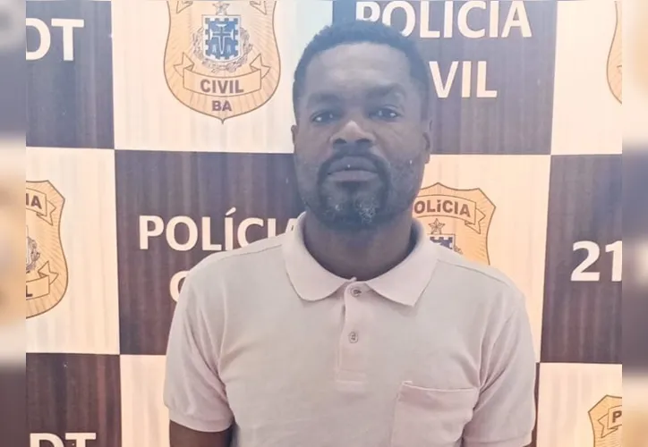 Jusival de Jesus Ferreira foi localizado e preso na quinta-feira