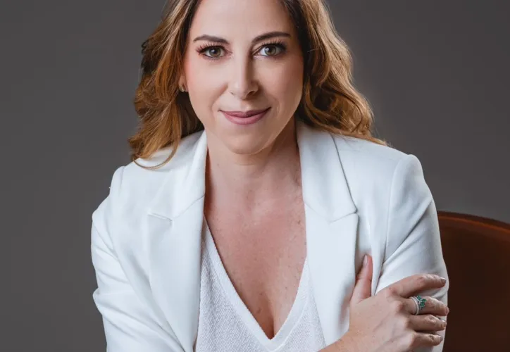 Elisa Rosenthal, fundadora e CEO do Instituto Mulheres do Imobiliário (IMI)