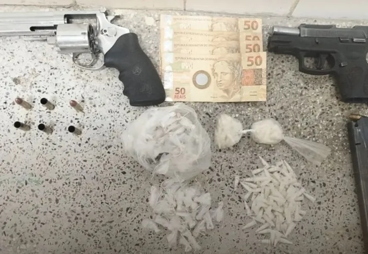 Imagem ilustrativa da imagem Suspeito por execução de PMs em Salvador morre no interior