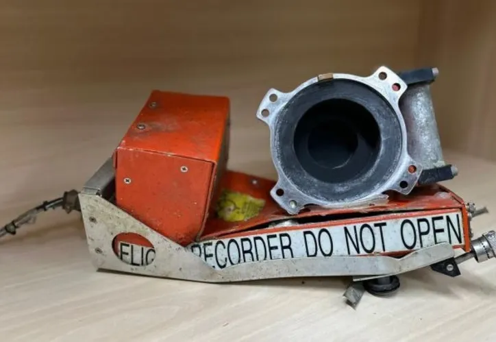 Imagem ilustrativa da imagem Vítimas do avião da Voepass morreram de politraumatismo