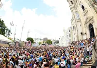 Bruno Reis participa de celebrações a Nossa Senhora da Conceição