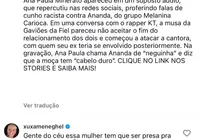 Xuxa pede para Ana Paula Minerato ser presa após acusação de racismo