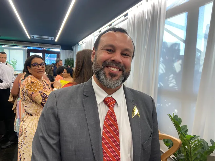 Diretor do IAT, Iuri Rubim