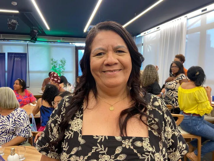 Secretária da Educação de Simões Filho, Heliene Mota