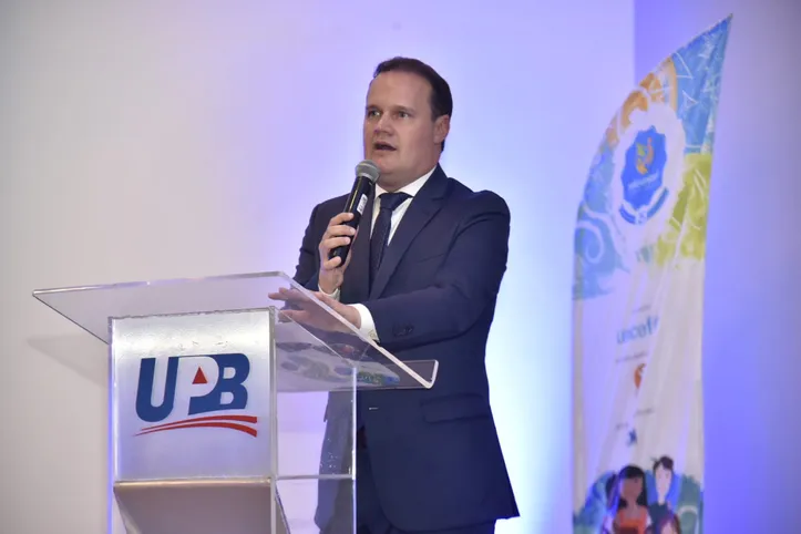 Vice-presidente da UPB e prefeito de Amargosa