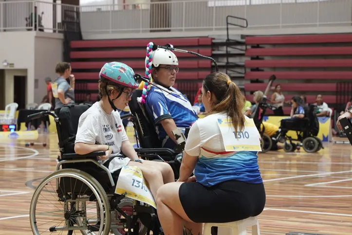 Imagem ilustrativa da imagem Atletas baianos conquistam 11 medalhas nas Paralimpíadas Escolares